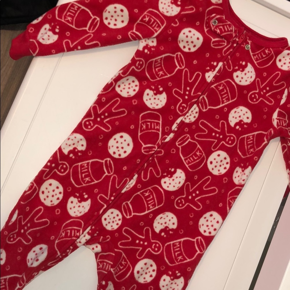 Toddlers Christmas Jammies - Osh-Kosh